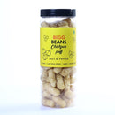 Chickpea puff Salt n pepper