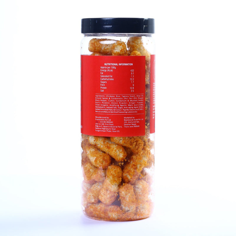 Chickpea Puff PeriPeri