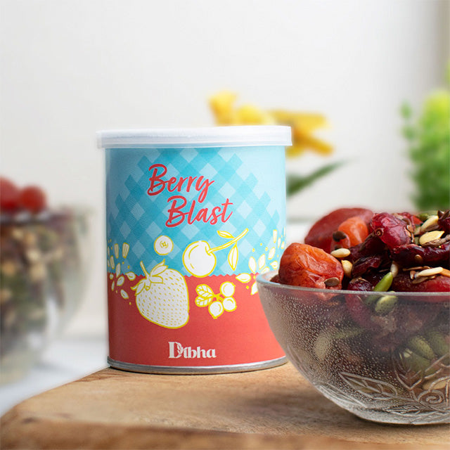 Berry Blast  Flavourful & Delicious, Rich in Nutrition 100g