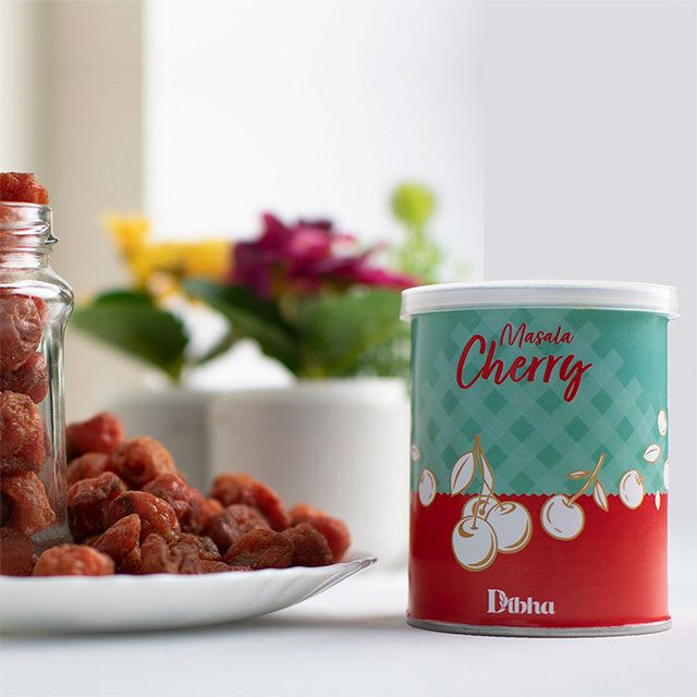 Masala Cherry  Delicious & Dried 100g