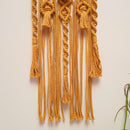 Handcrafted Macramé 'Sunrise' Dreamcatcher