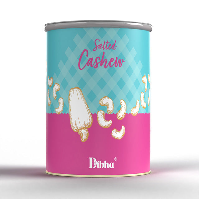 Salted Cashew  Rich in fibre 100g