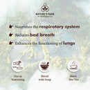 Shwasan Sarla Easy Oxy Flow Health & Wellness Can (125 g)