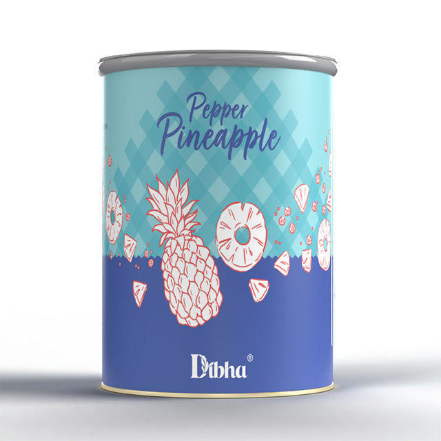 Pineapple Black Pepper  Flavourful & Delicious, Rich in Nutrition 100g