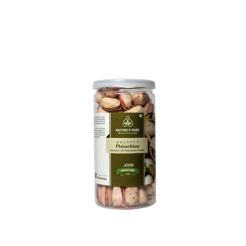 Roasted Dry Fruit  Healthy snacking between meals  Roasted Salted Pistachios (100g)