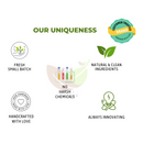 Tvishi Handmade Cocoa Body Butter  Dry skin I Intensely nourishing Cocoa body butter I Normal to Dry Body skin ( Hand to foot) I Soothes itchy, dry skin for Kids & Adults