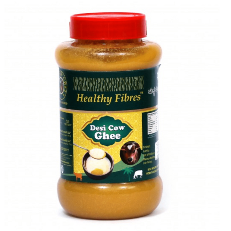 Healthy Fibres A2 Gir Desi Ghee500ml