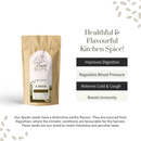 Organic Ajwain  100 g