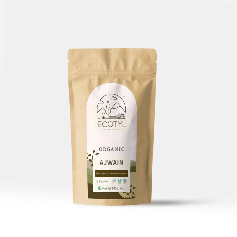 Organic Ajwain  100 g