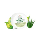 Tvishi Handmade Aloe soothing Cream (25 gms) I Soothing & calming Nongreasy Face Moisturizer I Normal to Dry skin I Kids friendly, Men & Women
