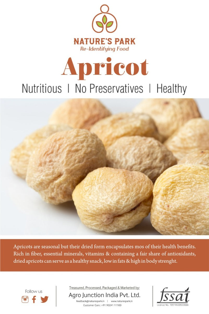 Dry Fruits  Apricots   (200 g) Pet Jar