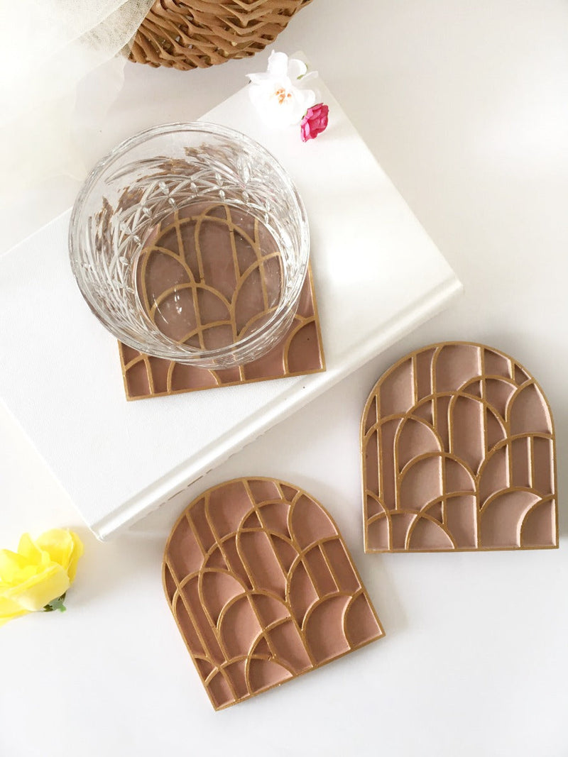 Arch Coasters(Single PCs)