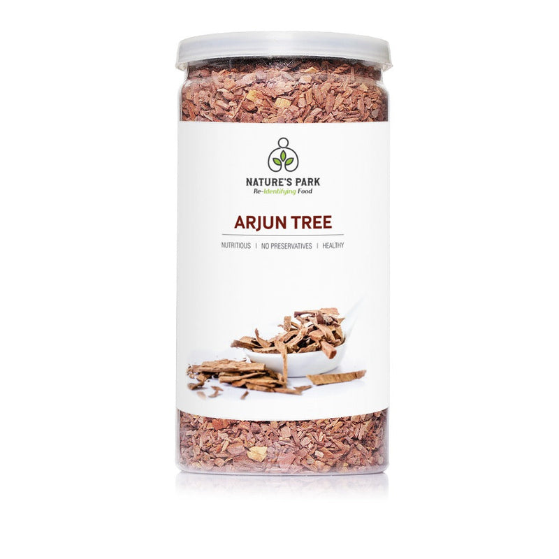 Arjun Tree (Arjun Chaal) (Pet Jar) 85 g (Pack of 2)