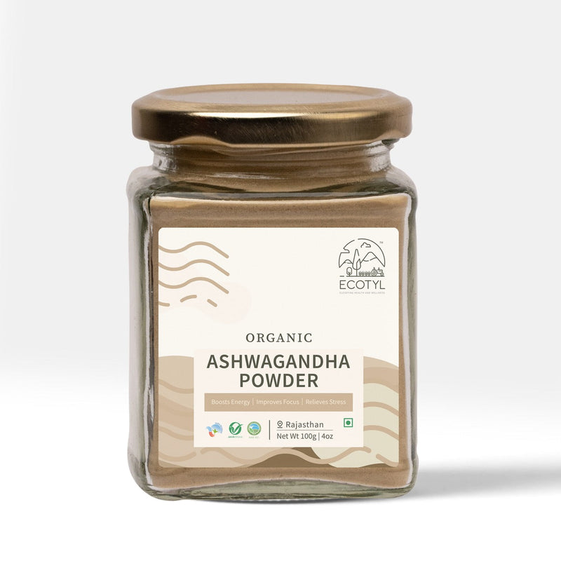 Organic Ashwagandha Powder  100 g