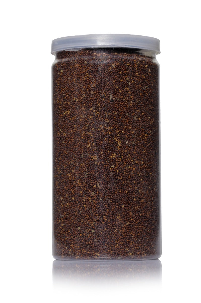 Roasted Basil Seeds Pet Jar (100 g)