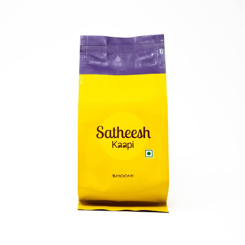 Satheesh Kaapi 100% Filter Coffee Powder  Bhoomi(250gms)