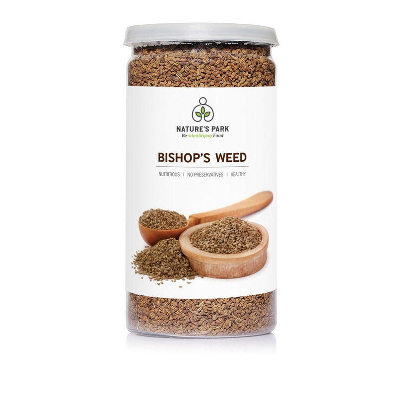 Bishop's Weed (Ajwain) (Pet Jar) 100 g