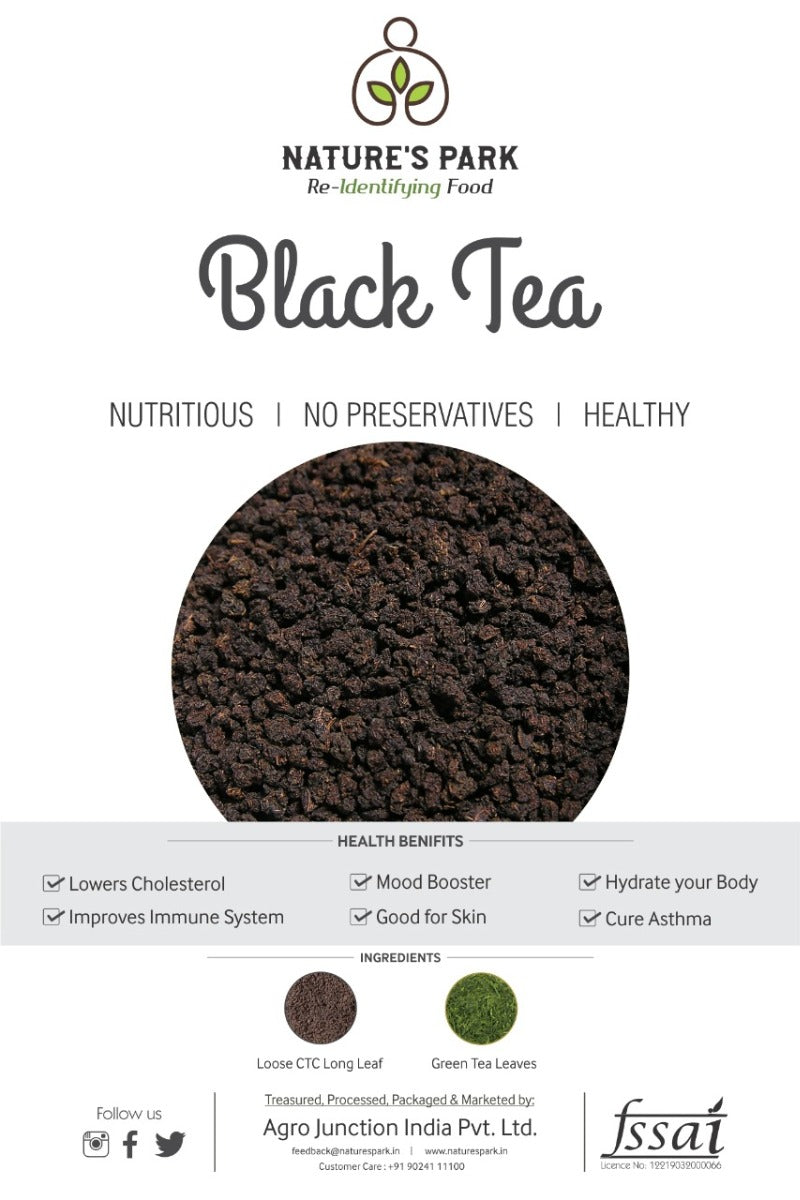 Black Tea (500 g)