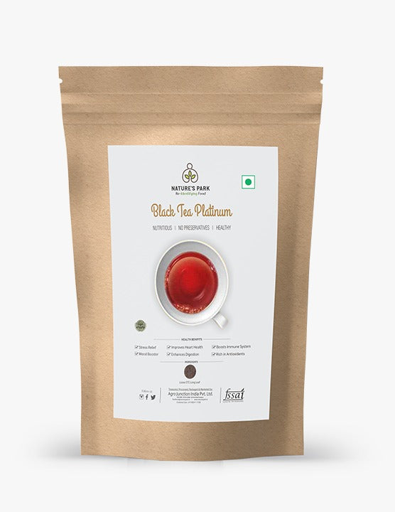 Black Tea Platinum (500 g)