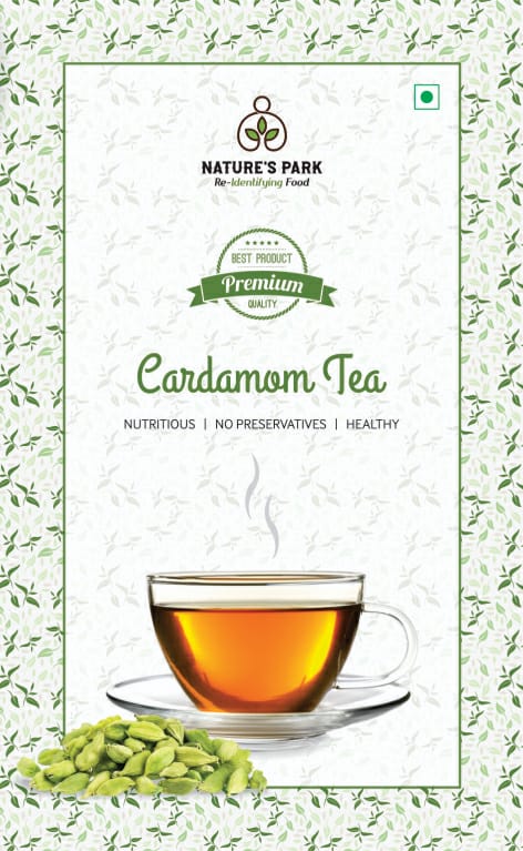 Cardamom Tea (500 g)