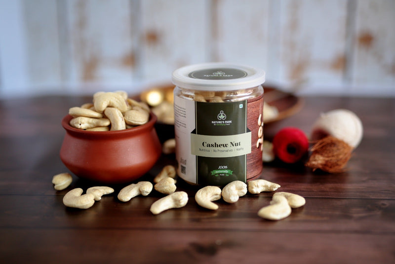 Dry Fruit  Cashews  Nuts (200 g)