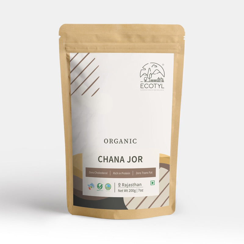 Organic Chana Jor  200 g