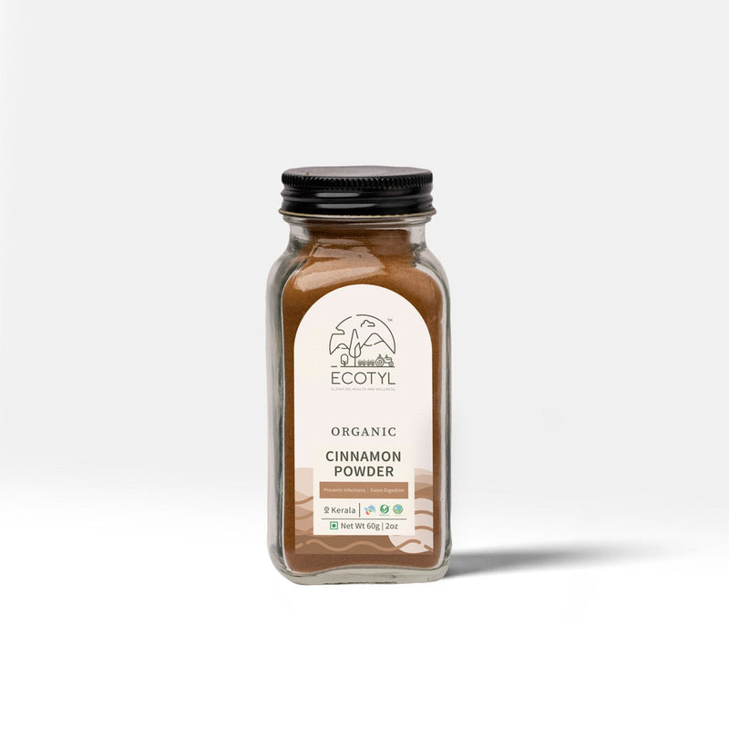 Organic Cinnamon Powder  60 g