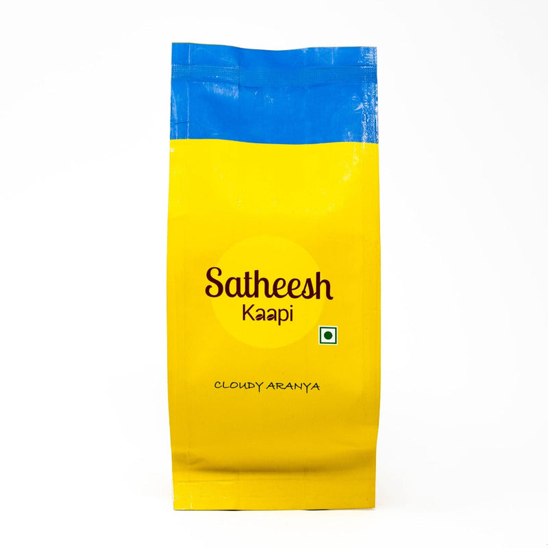 Satheesh Kaapi 70/30 Filter Coffee Powder  Cloudy Aranya(250gms)