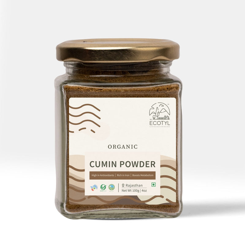 Organic Cumin Powder  100 g