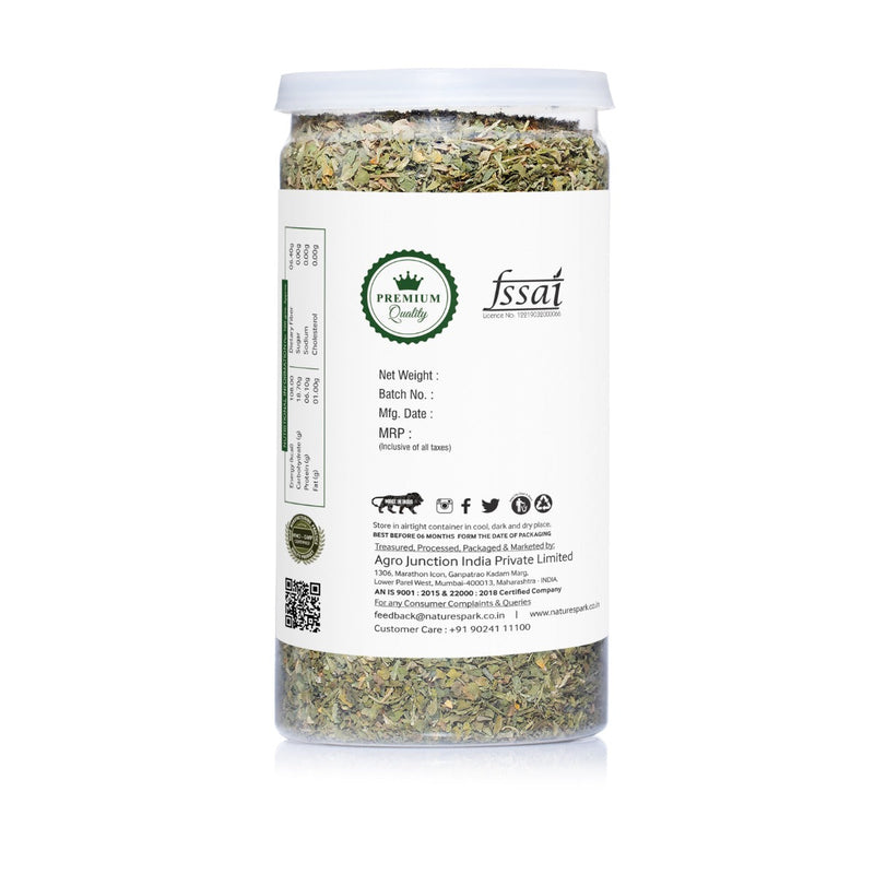 Curry Leaves Pet Jar (40 g)