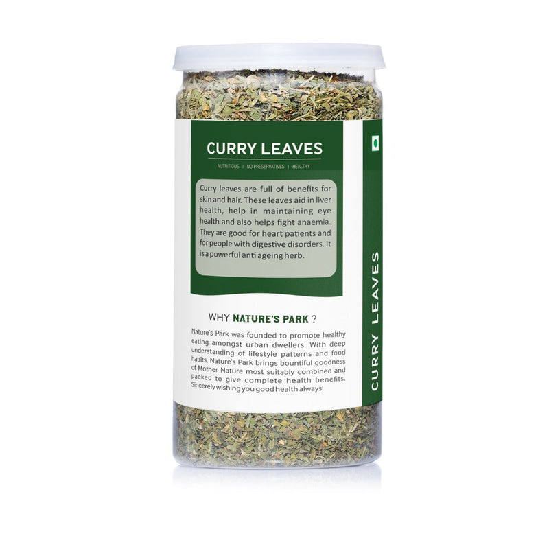 Curry Leaves Pet Jar (40 g)