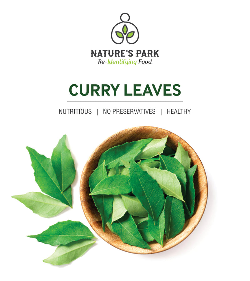 Curry Leaves Pet Jar (40 g)