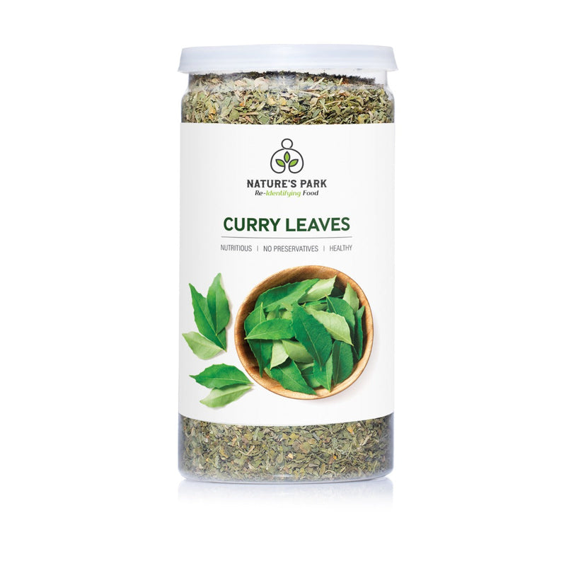 Curry Leaves Pet Jar (40 g)