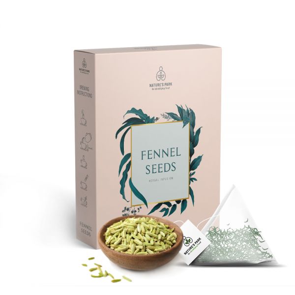 Fennel Herbal Infusion (Pyramid Infusion Bags5)