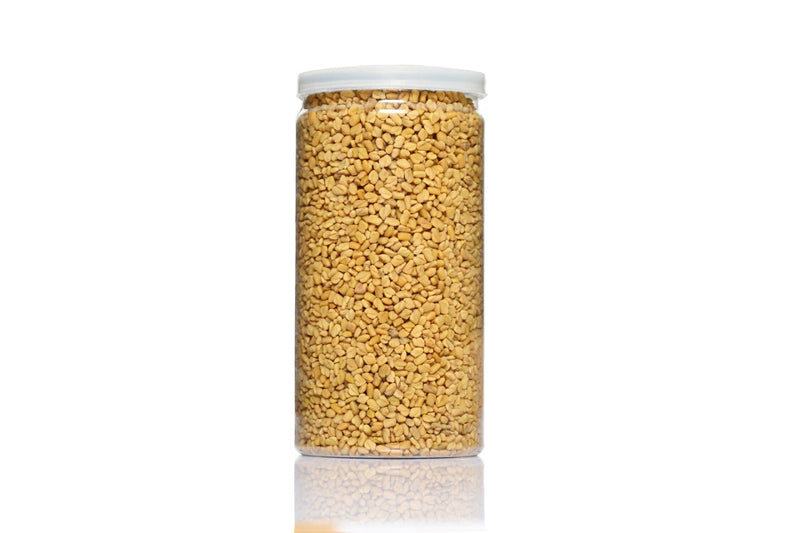 Fenugreek Seeds Yellow Pet Jar (170 g)