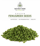 Fenugreek Seeds Green (Pet Jar) 150 g