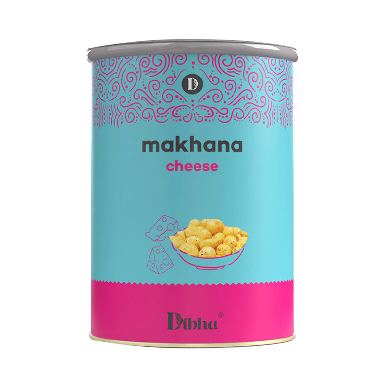 Cheesy Makhana 35g  Healthy Snack 35g