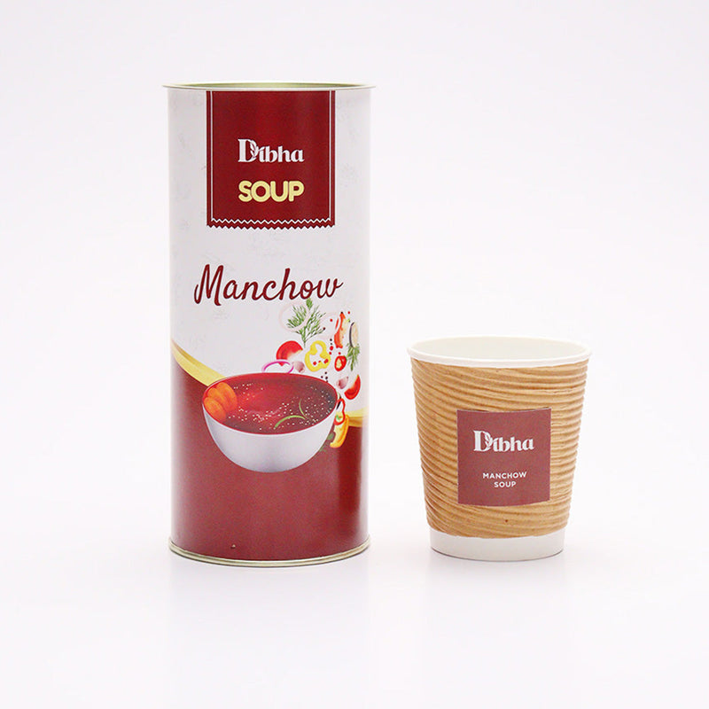 Instant Manchow Soup 50g (Ready to Drink Instant Soup Cups)