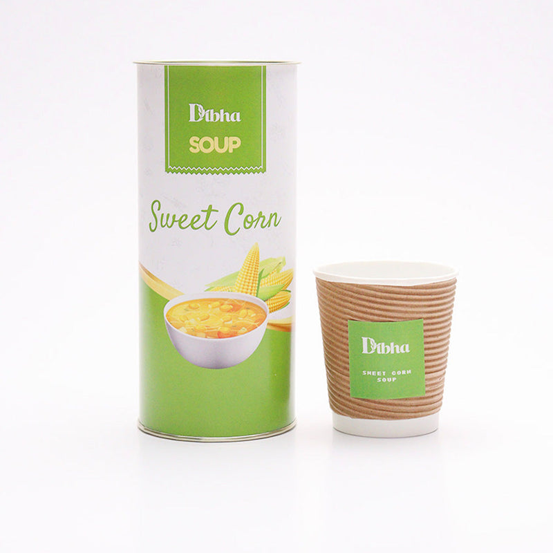 Instant Sweet Corn Soup 50g (Ready to Drink Instant Soup Cups)