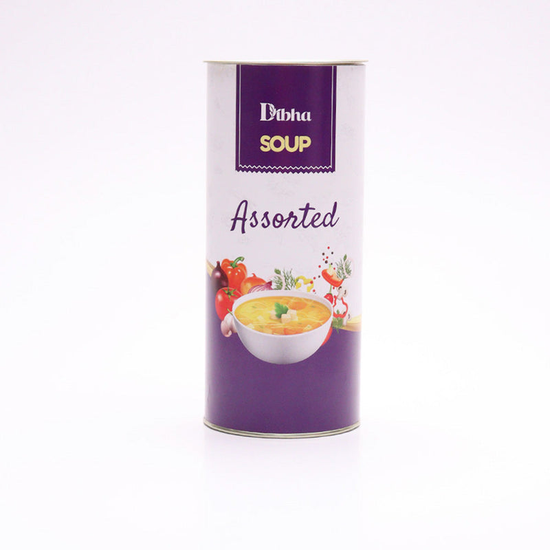 Instant Assorted Soup 50g (Ready to Drink Instant Soup Cups)