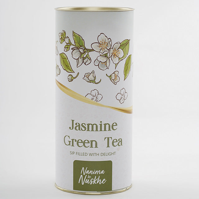 Jasmine Green Tea (Ready to Drink Instant Tea Cups) Helps To Feel Relaxed & Refreshed 60g