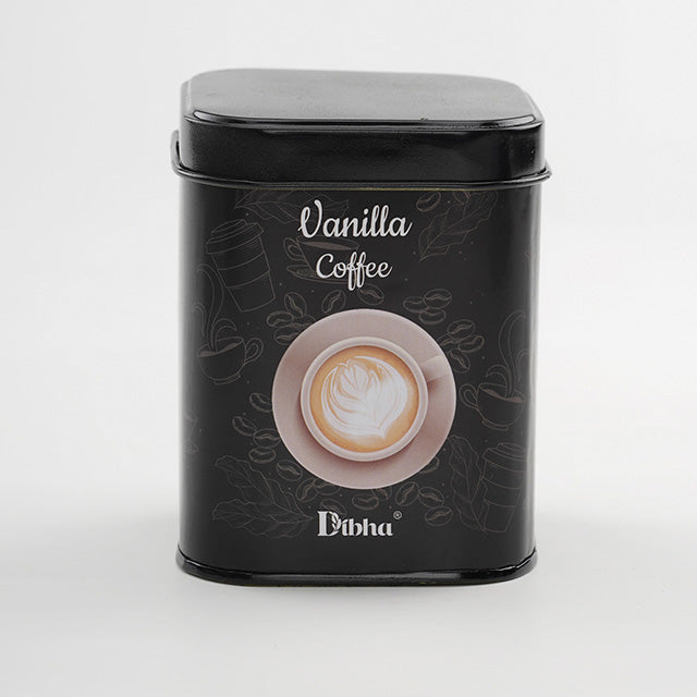 Vanilla Coffee  GlutenFree, No Artificial Flavour, 100g