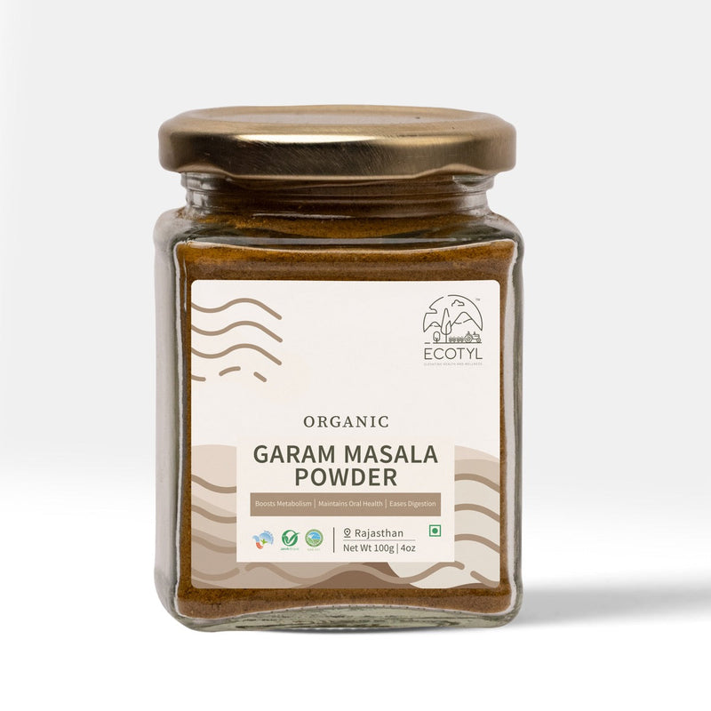 Organic Garam Masala Powder 100 g