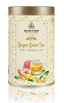Ginger Green Tea Can (150 g)