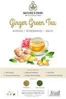 Ginger Green Tea (500 g)