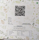 Ginger Green Tea Pyramid Tea Bags (20 Pcs)