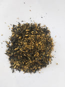 Ginger Green Tea Can (150 g)
