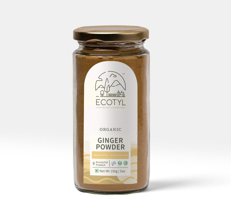 Organic Ginger Powder  150 g