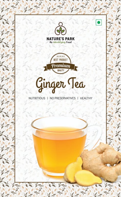 Ginger Tea (500 g)