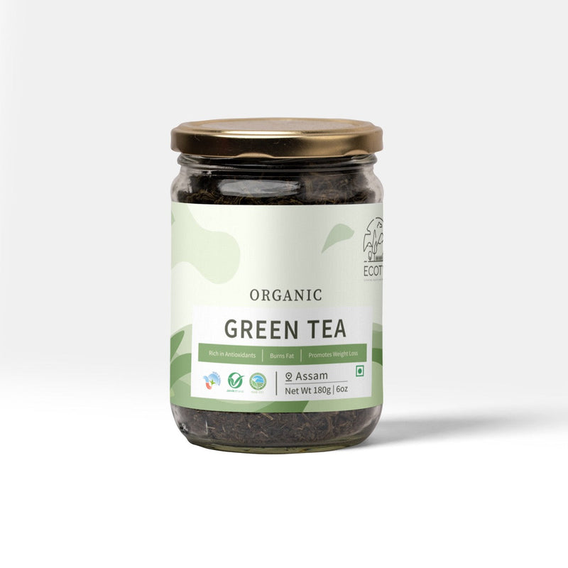 Organic Green Tea   180 g